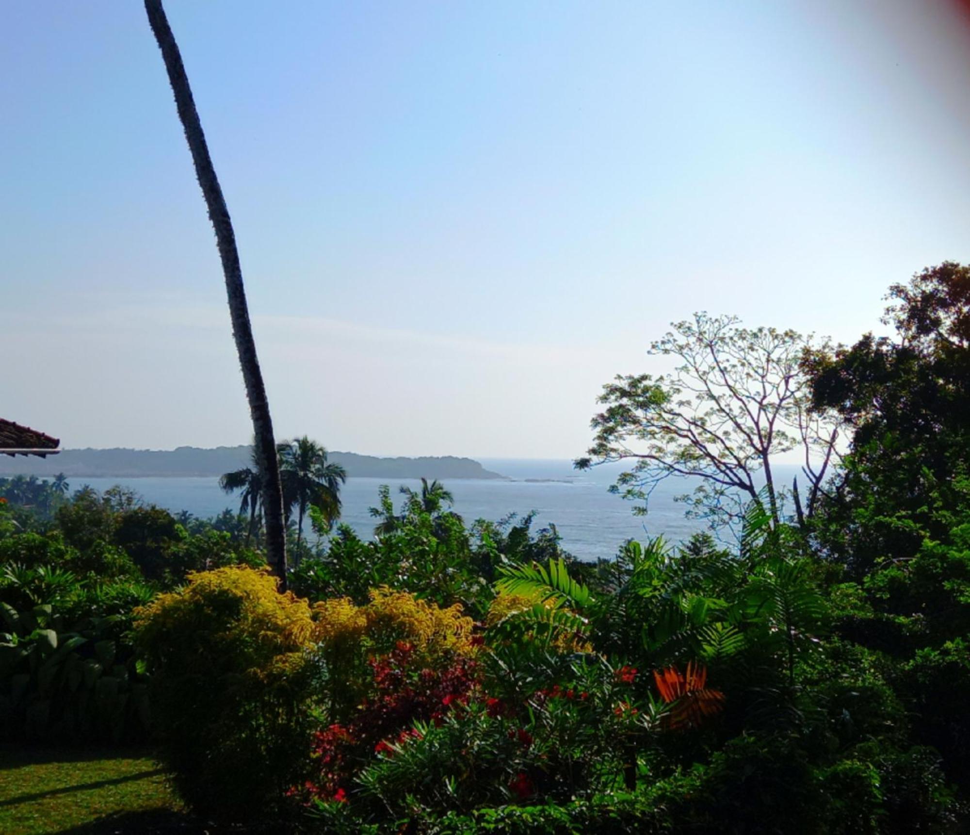 Blue Ocean Tree House Hiriketiya Villa Dickwella Exterior photo
