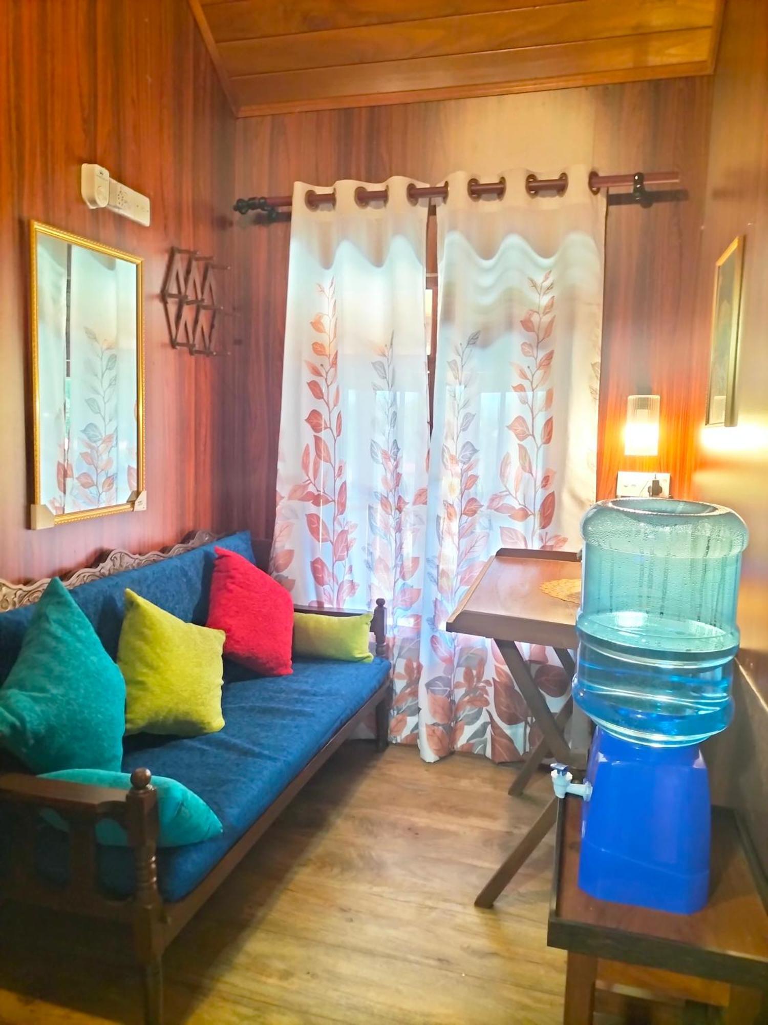 Blue Ocean Tree House Hiriketiya Villa Dickwella Exterior photo