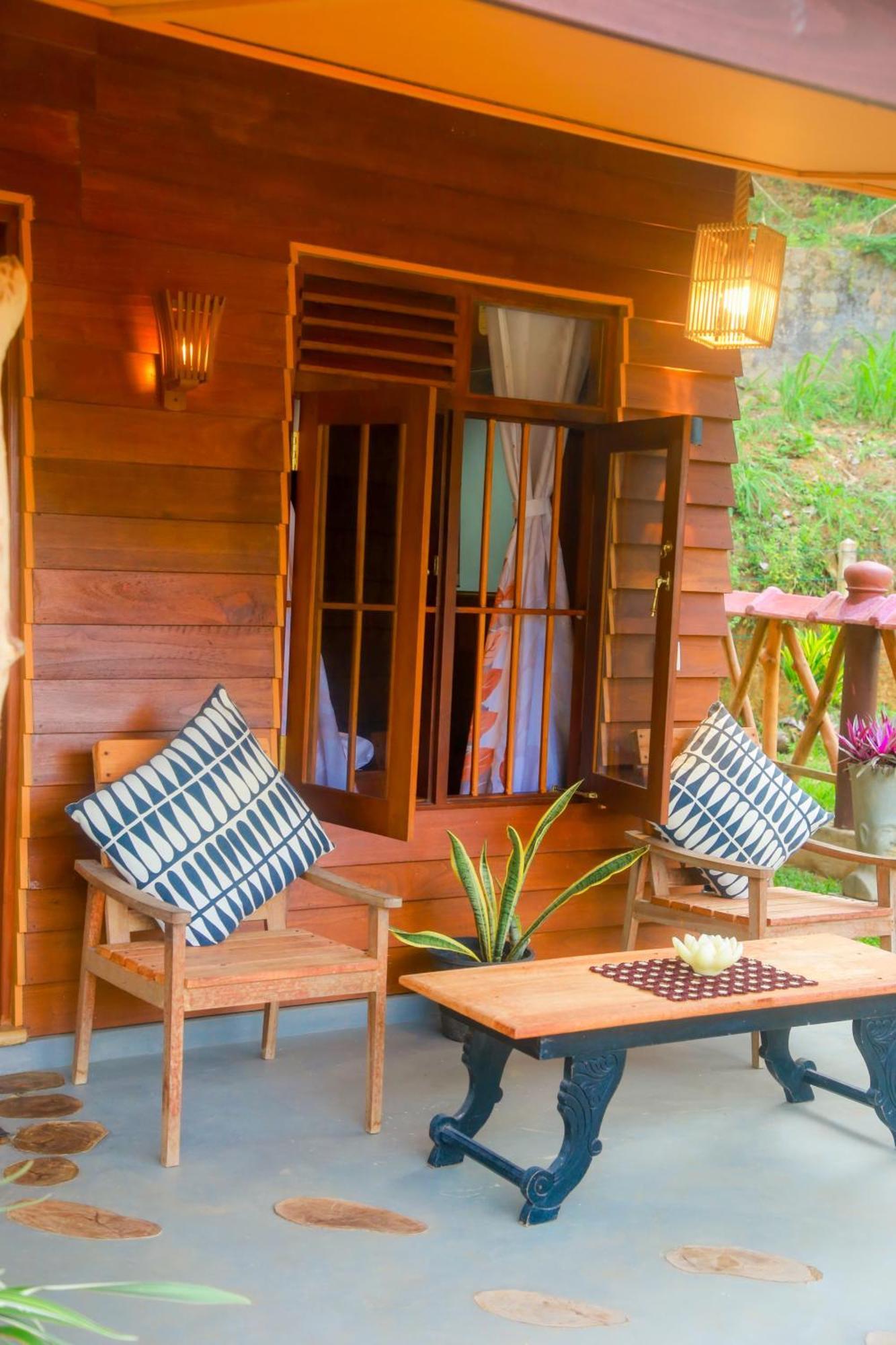 Blue Ocean Tree House Hiriketiya Villa Dickwella Exterior photo